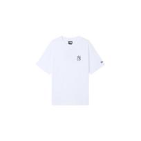 New Era MLB New York Yankees Premium Casual Comfortable Trendy Design Short Sleeve T-Shirt Unisex Tops 14905188 L black