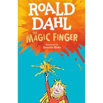 The Magic Finger By Roald Dahl Paperback UKN1656