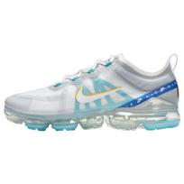 Nike Air VaporMax 2019 White University Gold Wolf Grey CI1240-102 40.5 white