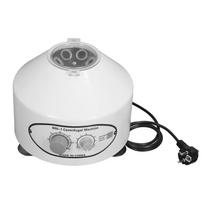 12mlx6 Tubes 1790xg 800-1 4000RPM Laboratory Benchtop Centrifuge Electric Centrifuge Machine with Timer and Speed Control white