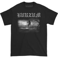 burzum aske 2013 t shirt L gray
