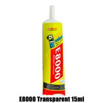 T8000 B7000 E8000 T7000 Universalūs Klijai Skysti Klijai Telefono Rėmas LCD Ekranas Galinis Dangtelis Remontas E8000 Transparent 15ml yellow