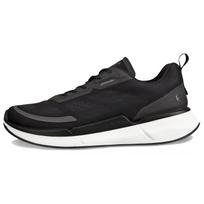 Ecco Biom 2.2 Breathru Fashion Round Toe Breathable Low-Top Casual Shoes Men sneakers Black 83075400001 40 black