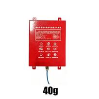 Automatinio aktyvavimo gesintuvas Transporto priemonėms Namų ūkiui 40g raudona