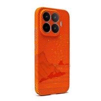 Skirta Xiaomi 17T Pro dėklas Skirta Magsafe magnetinis plonas plonas tekstūruotas padengtas matinis kietas PC telefono galinis dangtelis Skirta Mi 17 T 17TPro 5G Xiaomi 17T Pro gray