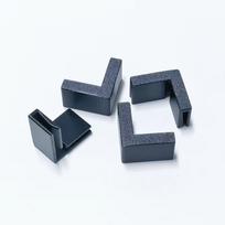 Carton Corner Fixing Right Angle Clamps Thickened Corrugated Box Edge Reinforcement Clips for Warehouse Goods Storage H