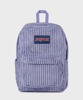 Jansport Superbreak Plus Laptop Fx Surreal Corduroy Lavender Ash Fx Surreal Corduroy Lavender Ash/Onesize