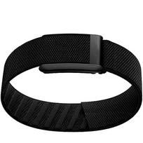 Adjustable Breathable Nylon Bicep Band for Whoop 5.0/MG One+Peak Resistant Armband black