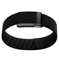 Adjustable Breathable Nylon Bicep Band for Whoop 5.0/MG One+Peak Resistant Armband gray
