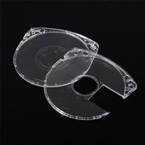 5Pc Replacement Game Disc Storage Shell Cover Psp Umd For Sony Psp1000/2000/3000 onesize black