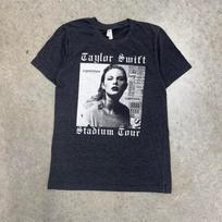 Taylor Swift 2018 marškinėliai Reputation Stadium Tour Pilki Maži XXXL white