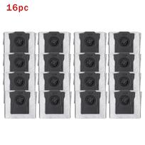 Tinka Dreame X50 Ultra /X50 Master/L50 Pro Ultra/L40S Pro Ultra/L40s Ultra / MOVA V50 Ultra Robotų siurbimo priemonės Dalys Pagrindinis šepetys Filtras Mopas Audinys Dulkių maišelis as the picture
