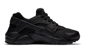 Nike Huarache Run 'Triple Black' Gs 654275-016 35.5 black
