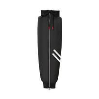 Fleece pamušalas Užtrauktukas Šildantis Kelio įtvaras Atsparus šalčiui Šiltos kojų rankovės Motociklo kojų šildytuvai Važiavimas 72cm-Reflective