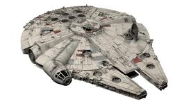 Bandai PERFECT GRADE Millennium Falcon Plastikinis Modelis Rinkinys Internetinė Parduotuvė 1/72 (Pomėgio išskirtinis)