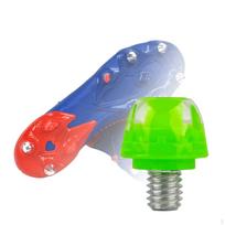 Football Boot Spikes M6 Anti Slip Rugby Shoes Studs for Training Competition 6mm 9mm