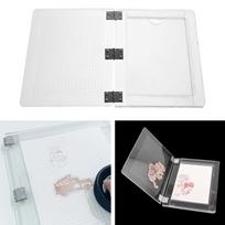Stamping Platform Positioning Precision Press Acrylic Stamp Block for Card Making