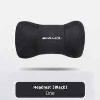 Automobilinės kėdutės zomšinė atminties putplasčio kaklo pagalvėlė galvos atrama Mercedes Benz AMG W205 C300 W203 W206 W108 W124 W126 W140 W168 GLA GLB GLC
