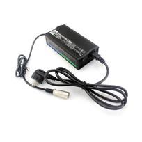 24V 5A GEL švino-rūgštinis akumuliatoriaus įkroviklis didelės galios motoroleriams/elektriniams vežimėliams HP8204B AU