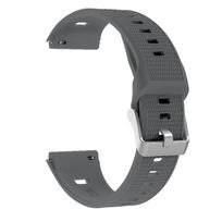 Durable Sports Band for Huawei Watch GT 7 Pro GT 6 Pro Waterproof Silicone Strap Adjustable Wristband Gear for Replacement Huawei GT 7 Pro gray