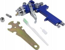 Forcekraft ruiskutin FK-H-827-2V 50325, 0.6l, 3.454atm, 300l/min, 1.4mm, 180-280mm, HVLP, yläastia
