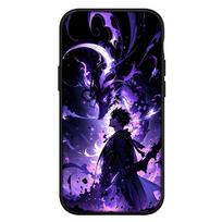 skirtas iPhone 16 15 Xiaomi Redmi Note 13 12 11 Pro Max X 9 14 Plus XR Samsung Galaxy S24 S23 Huawei OPPO Sung Jinwoo Solo Leveling Arise Anime telefono dėklas for iPhone 11 aero