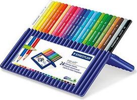 Staedtler spalvoti pieštukai, 24 vnt.