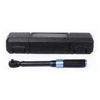 High Strength Steel Torque Wrench Tool 5-25Nm 5-60Nm 20-220Nm Comfortable Grip Handle for Automotive Factory Maintenance A black