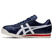 Onitsuka Tiger Tiger Corsair Peacoat Balti Unisex Sportbačiai Mėlyni 1183B397-400 36 black