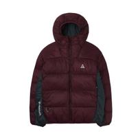 Nike ACG Therma-FIT ADV Lunar Lake striukė (Azijos dydis) Naktinė Bordo Gilių Džiunglių Unisex Gatvės Drabužiai DH3071-681 XXL brown