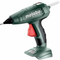 Akumuliatorinis karšto klijų dozatorius Metabo HK 18 LTX 20 su Metabox