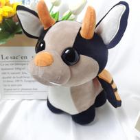 Nauja ADOPT ME Pet pliušinis žaislinė lėlė Gyvūnų pelėda lėlė 20cm