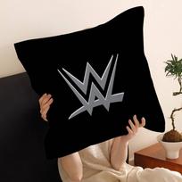 W-WWE Imtynių Žvaigždės Pagalvių Užvalkalai Namų Lovos Dekoriniai Pagalvių Užvalkalai Vestuvės Super Minkštas Pagalvės Užvalkalas 12x12Inch