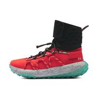Under Armour Hovr Summit Fat Tire Cuff 'Beta' Sneakers 3022945-602 40.5 black