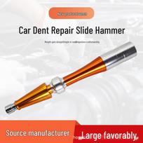 Dent Repair Puller Slide Hammer Tool for Paintless Panel Beating orange