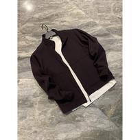 Men's Stand-Collar Light Business Jacket - Mountain-Style Outdoor Essential for Autumn (2024 Mituo Grid Fabric) M chaki