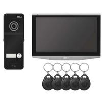Emos Vaizdo domofonas 7" IP-750A H4020, 7", 2MP, 160°, IP44, Wi-Fi, 1 monitorius, dvipusis garsas, judesio aptikimas