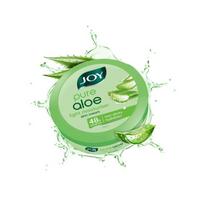 Pure Aloe Multi Benefit Aloe Vera Face Moisturising Cream -200 ml 200 ml beige