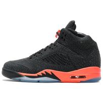 Jordan 5 Retro 3Lab5 Infrared 599581-010 46 black
