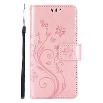 Piniginės tipo atverčiamas dėklas telefonui Samsung Galaxy A56 A55 A54 A36 A35 A34 A33 A32 A24 A23 A16 A15 A14 A13 A05 A05S A06 su kortelių laikikliu Galaxy A36 beige