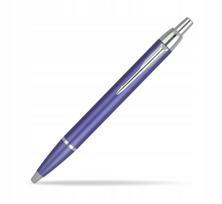 Parker Im Fioletinis Rašiklis Ct – Elegancija ir Funkcionalumas