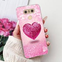 Skirta LG G6 dėklas LG G6+ H870 H871 H872 H873 H870K Prabangus madingas dažytas dangtelis 5,7'' Minkštas silikoninis dėklas skirta LG G6 Plus LGG6 Fundas LG G6 (G6 Plus)