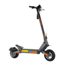 Kukirin G2 (vmp) elektrinis sulankstomas paspirtukas, 9 colių ratai, dvigubi diskiniai stabdžiai, 48V 15,6AH, maksimalus nuvažiuojamas atstumas 65 km, maksimali apkrova 120 kg, juodas juoda