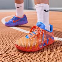 Nike Ja 3 GS 'Zero Gravity' 38.5 blue