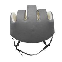 Galvos apsaugos šalmas senjorams: Kritimo prevencija, Susidūrimų prevencija, Kvėpuojantis, Prakaitą sugeriantis kepuraitė Adjustable 55-70 cm gray