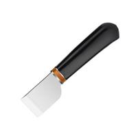 Leather Working Knife Wooden Handle Leather Cutting Tools Leathercraft Cutter Tool for DIY Leathercraft Cutting