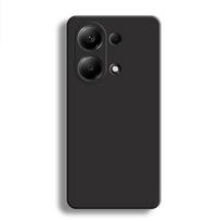 For Xiaomi Redmi Note 13 Pro 4G 5G Case For Note13Pro Poco X6 Little X 6 Original Liquid Silicone Shockproof Bumper Back Cover Redmi Note13 5G juoda