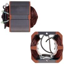 Stovas elektriniam grandininiam pjūklui (tiesiaeigis variklis) 2400W (1)