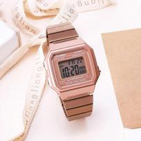Cio B650WC-5A Universal Metal Digital Watch brown