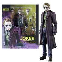 Džokerio Sąnarių Judinamas Anime Veiksmo Figūrėlė PVC Žaislai Kolekcinės Figūrėlės Draugams Dovanos Kalėdos gray